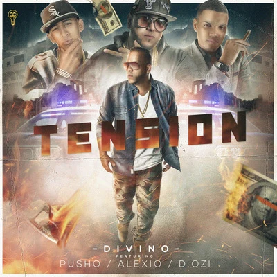 DivinoTension (feat. Dozi, Pusho & Alexio)