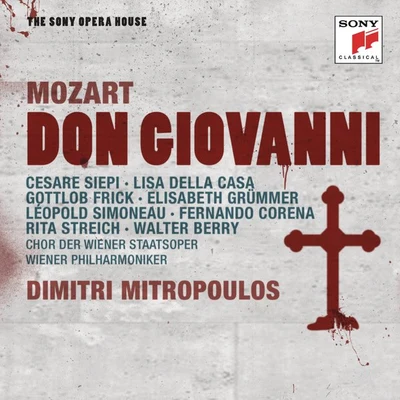 Lisa della CasaMozart: Don Giovanni - The Sony Opera House