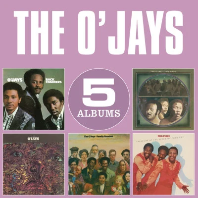 OJaysOriginal Album Classics