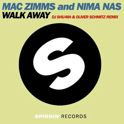 Nima Naswalkaway (DJ Shu-馬Oliver Schmitz remix)