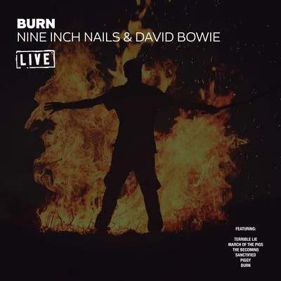 David BowieBurn (Live)