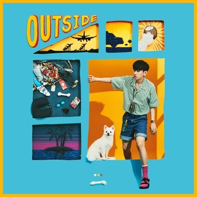 Crush劉憲華 (Henry)李秀賢Outside