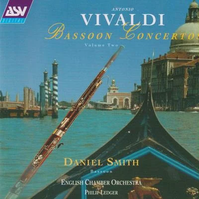 Daniel SmithVivaldi: Bassoon Concertos Volume Two