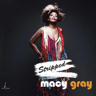 Macy GrayNatalie ColeStripped