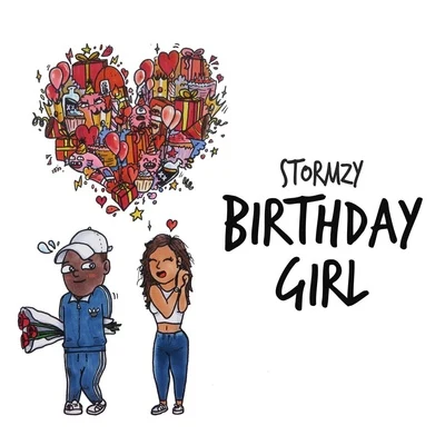 Stormzy/Chase & StatusBirthday Girl