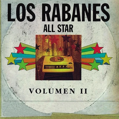 Michael Stuart/Rabanes/TropaLos Rabanes All Star, Vol. 2