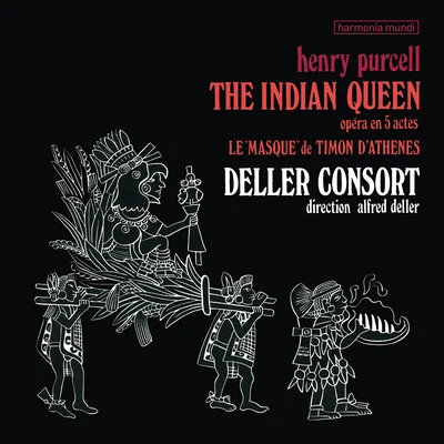 Alfred Deller/Desmond DupréPurcell: The Indian Queen (Remastered)