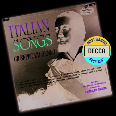 Giuseppe ValdengoGiuseppe Valdengo - Italian Songs