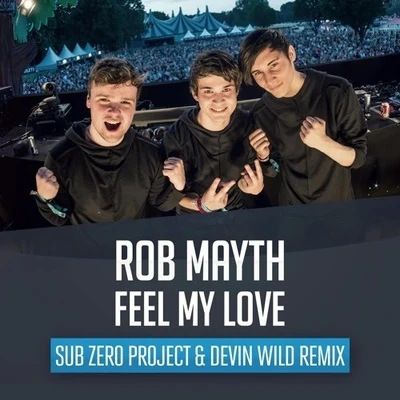 Devin WildFeel My Love (Sub Zero Project & Devin Wild Remix)