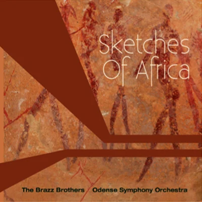 Odense Symphony Orchestra/Magnus Vigilius/Kirsten Grønfeldt/Joachim Gustafsson/Jens Bové/Elsebeth Dreisig/The Danish National Opera Chorus/Lars Møller/Ruslana KovalSketches of Africa