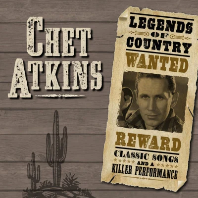 Stanley Adams/Chet Atkins/Manuel Ponce/Boudleaux Bryant/Traditional/Gilbert Bécaud/Curtis/Ross Bagdasarian/Eric Spear/Hoagy CarmichaelLegends Of Country