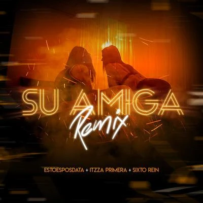 Tommy Boysen/EstoeSPosdataSu Amiga (Remix)