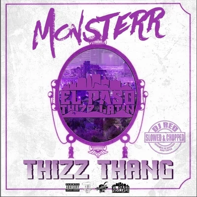 Mr.Kreeper/DJ Red/Mr.Str8-8Thizz Thang (Slowed & Chopped)