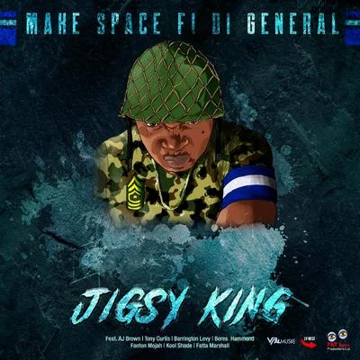 Jigsy KingMake Space Fi Di General