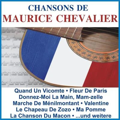 Maurice Chevalier/Ella Fitzgerald/Richard Himber/Harry Clark/Lena Horne/Bing Crosby/Frank Sinatra/Louis Armstrong/Cole Porter/Celeste HolmChansons De Maurice Chevalier