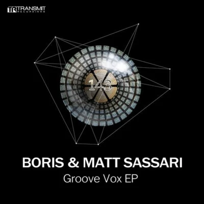 Enrico Sangiuliano/DJ BorisGROOVE VOX EP