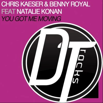 Chris KaeserYou Got Me Moving remixes