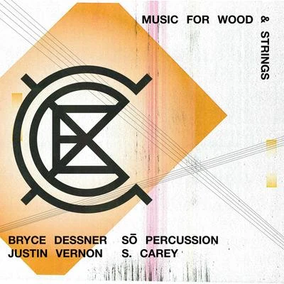 Bryce DessnerMusic for Wood and Strings (Translucent Remake)