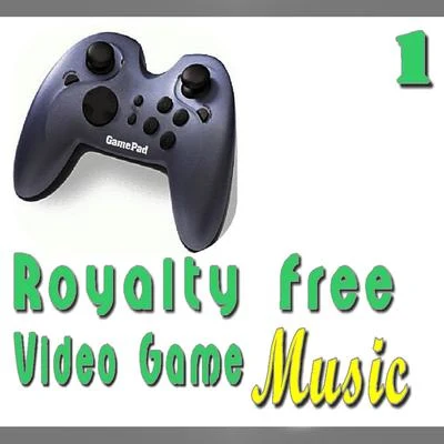 Total Sound/David Jones/BlindersRoyalty Free Video Game Music, Vol. 1