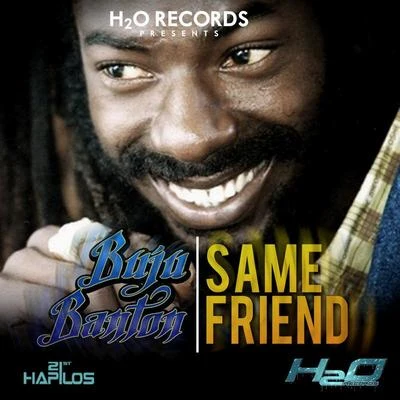 Buju BantonSame Friend - Single