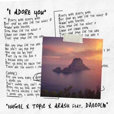 Daecolm/Conor Maynard/SondrI Adore You