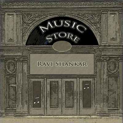 Ravi Shankar/Philip GlassMusic Store