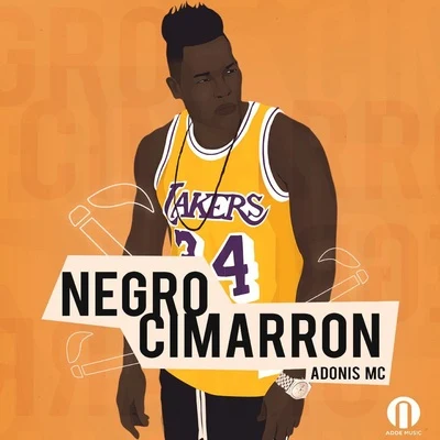 Adonis MCNegro Cimarron