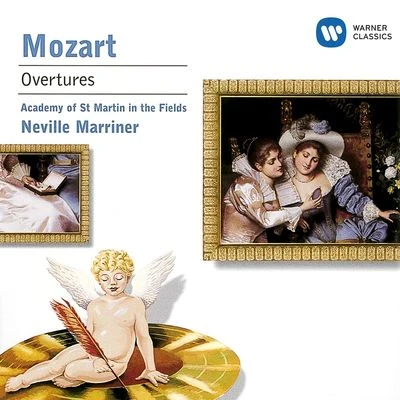 Orquestra de Cadaqués/David Tomàs/Sir Neville Marriner/Wolfgang Amadeus Mozart/Jaime Martin/Joan Enric Lluna/Christopher CowieMozart: Overtures