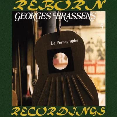 Georges BrassensLe Pornographe, Vol. 5 (HD Remastered)