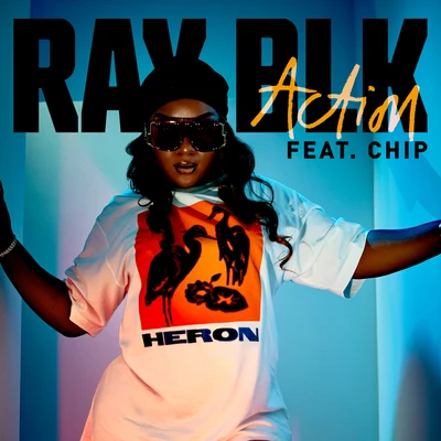 Ray BlkDan CaplenAction