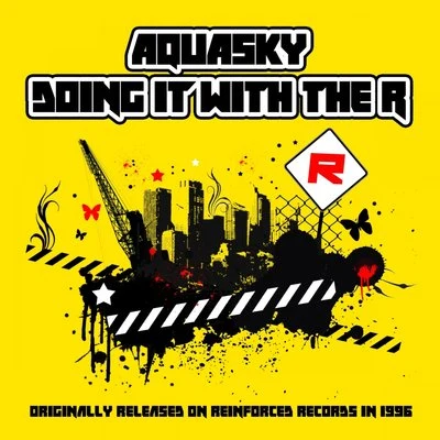 AquaskyDoing It with the R (2014 Remaster)