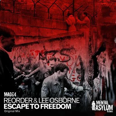 ReOrderManuel Le SauxEscape to Freedom