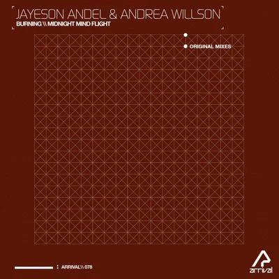 Jayeson AndelBurning