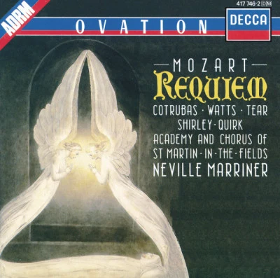 Academy of St. Martin in the Fields/Sir Neville MarrinerMozart: Requiem