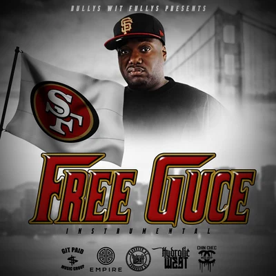 Guce/Kae OneFree Guce (Instrumental)