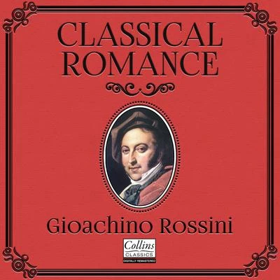 The Portland String Quartet/Toshiyuki Shimada - Narrator/Rita NoelClassical Romance with Gioachino Rossini