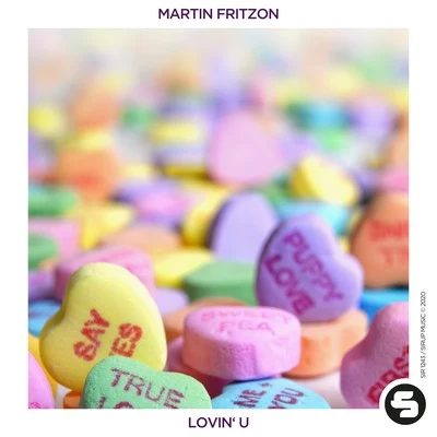 Martin Fritzon/Jarah Damiel/Jarah DamiëlLovin U