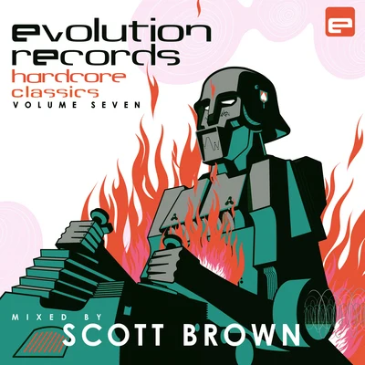 Scott Brown/Special DEvolution Records Hardcore Classics, Vol. 7