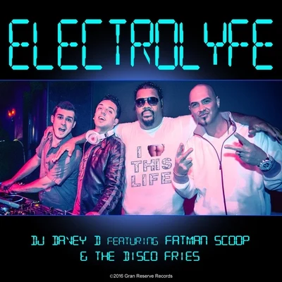 The Disco Frieselectro劉亦菲E (feat. fat man scoop T和disco fries)