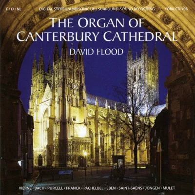 Julia Vohralik/Maurice Duruflé/The Choir of Canterbury Cathedral/Orchestra of Canterbury Cathedral/David Flood/Matthew MartinThe Organ of Canterbury Cathedral