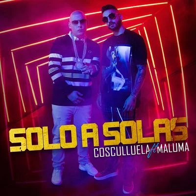 Maluma/Becky GSolo a Solas (feat. Maluma)