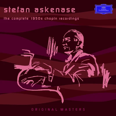 Stefan Askenase4 Mazurkas, op.41