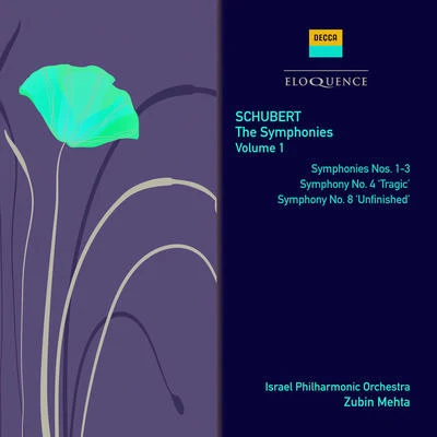 Israel PhilharmonicSchubert: The Symphonies Vol.1