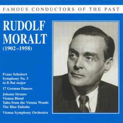 Rudolf MoraltFamous conductors of the past - Rudolf Moralt