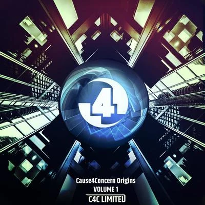 Cause4Concern/NickBee/Safire/Sabre/Stray/Noisia/Abstract Elements/Doctrine/Icicle/Joe SevenOrigins Volume 1