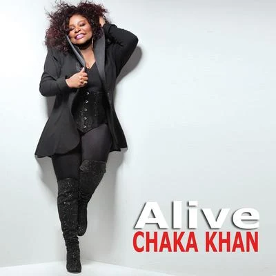 Chaka KhanAlive