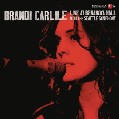 Brandi CarlileLive At Benaroya Hall