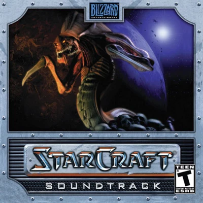 Edo Guidotti/Russell Brower/Glenn Stafford/Jason HayesStarCraft (Original Game Soundtrack)