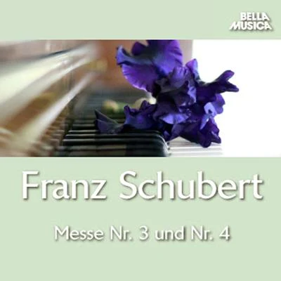 Prager KammerchorSchubert: Messe No. 3 und 4