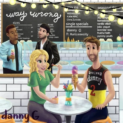 Danny G/Libre Flow del Tronoway wrong (feat. Xuitcasecity)